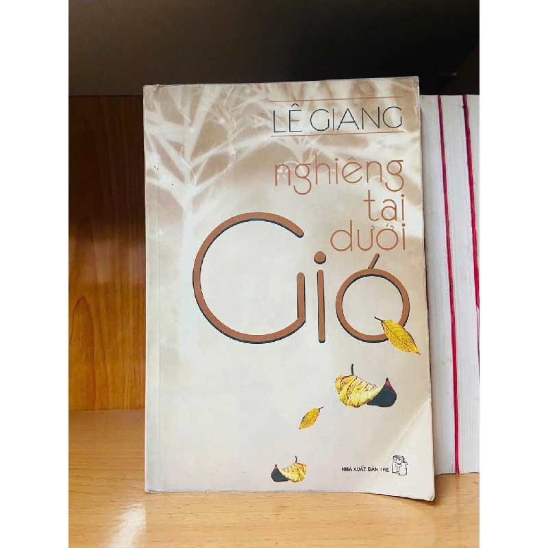 Nghiêng tai dưới Gió - Lê Giang 760860