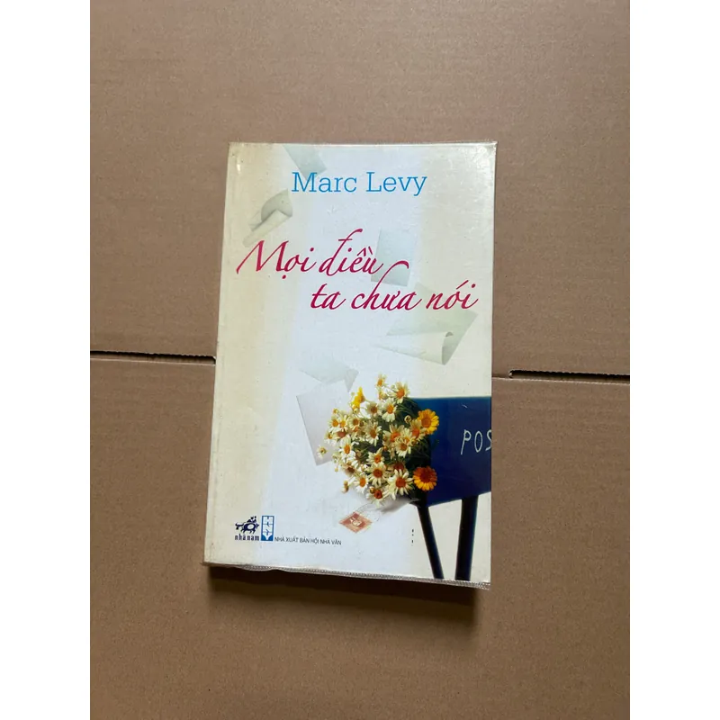 Mọi điều ta chưa nói - Marc Levy 733730