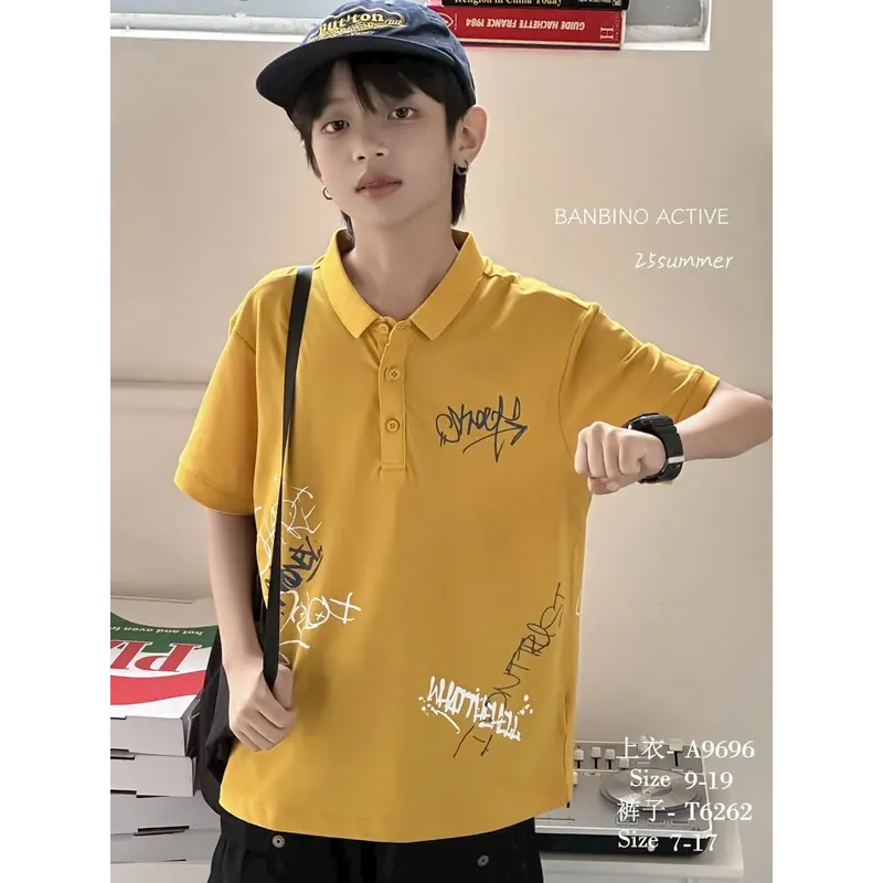 Áo polo Hảng Babino 559753