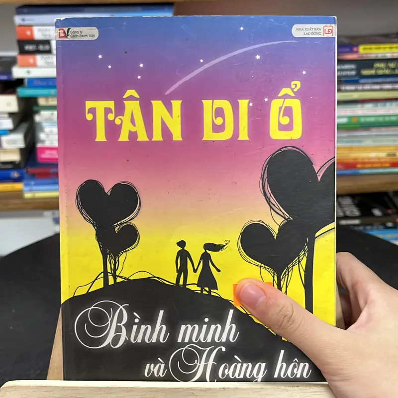 Tiểu thuyết “Bình minh và Hoàng hôn” – Tân Di Ổ 785235