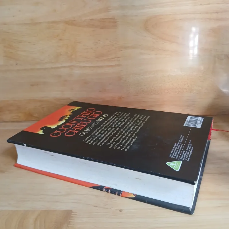 Cuốn Theo Chiều Gió - Margaret Mitchell 929805