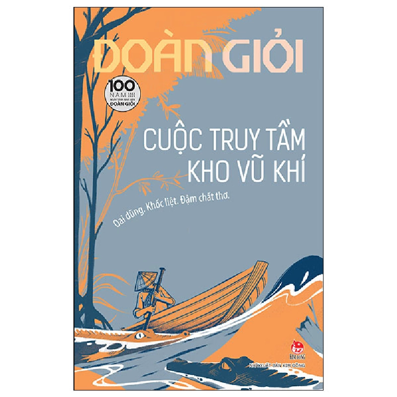 Cuộc Truy Tầm Kho Vũ Khí - Đoàn Giỏi 444844