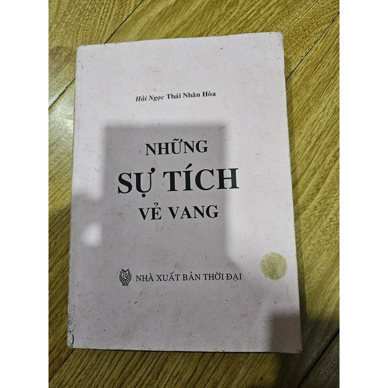 Những sự tích vẻ vang (Sách photo) 383785