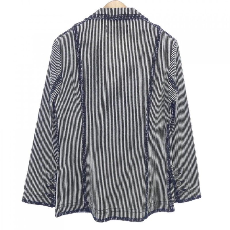 【Mã giảm giá】【Vintage】Áo khoác tricot GARCONS 637685