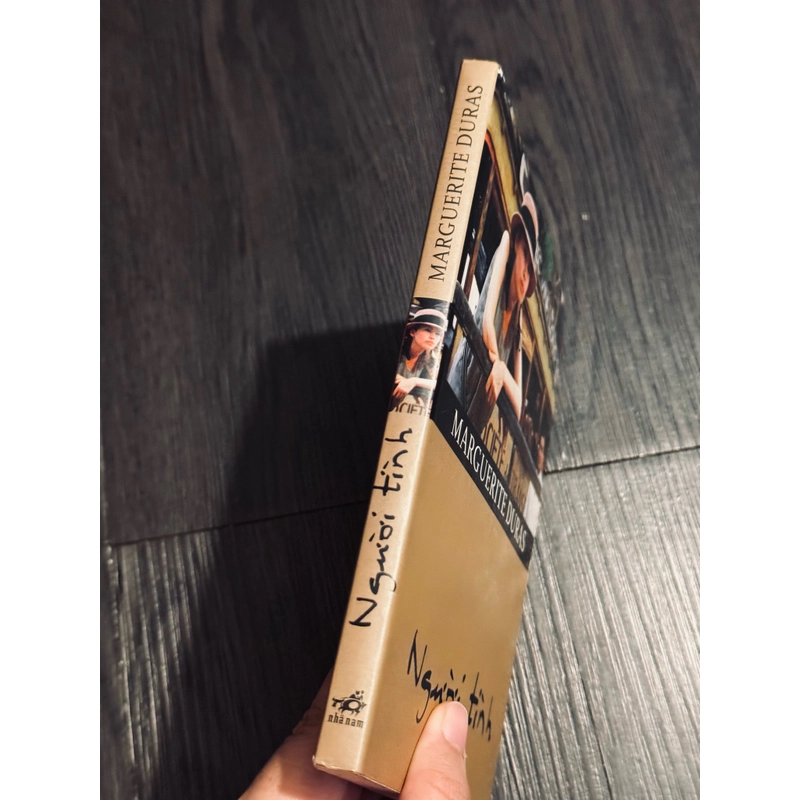 Người tình - M. Duras 502767