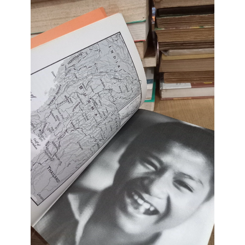 Welcome to Burma - Timothy Syrota 750116