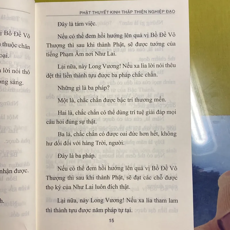Bộ Kinh Sách Tu Học Phật Pháp - Nhiều tác giả - Cư sĩ Diệu Âm Việt dịch 605504