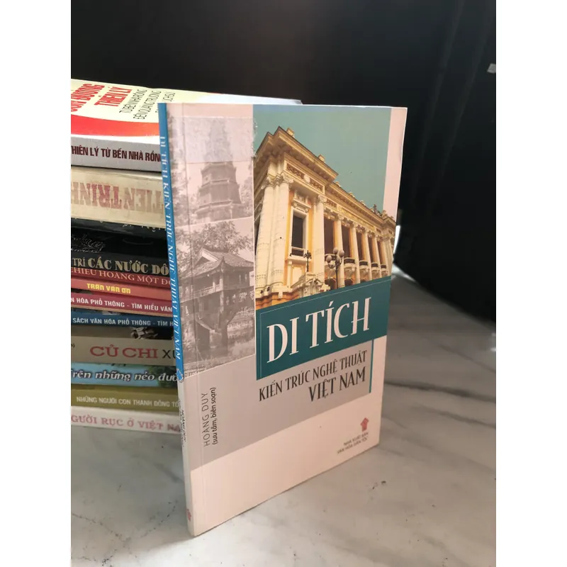 Di tích kiến trúc nghệ thuật Việt Nam 727870