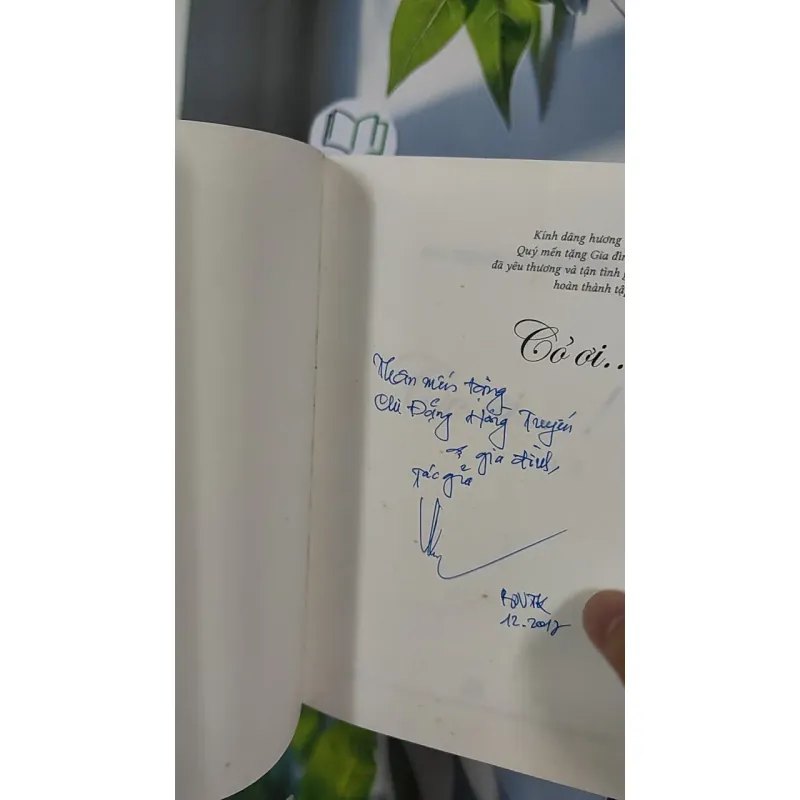 Cỏ ơi...! (Thơ) - Bùi Nguyễn Trường Kiên 798443