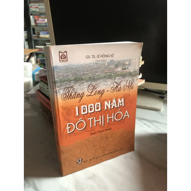 Thăng Long - Hà Nội - 1000 năm đô thị hoá 606027