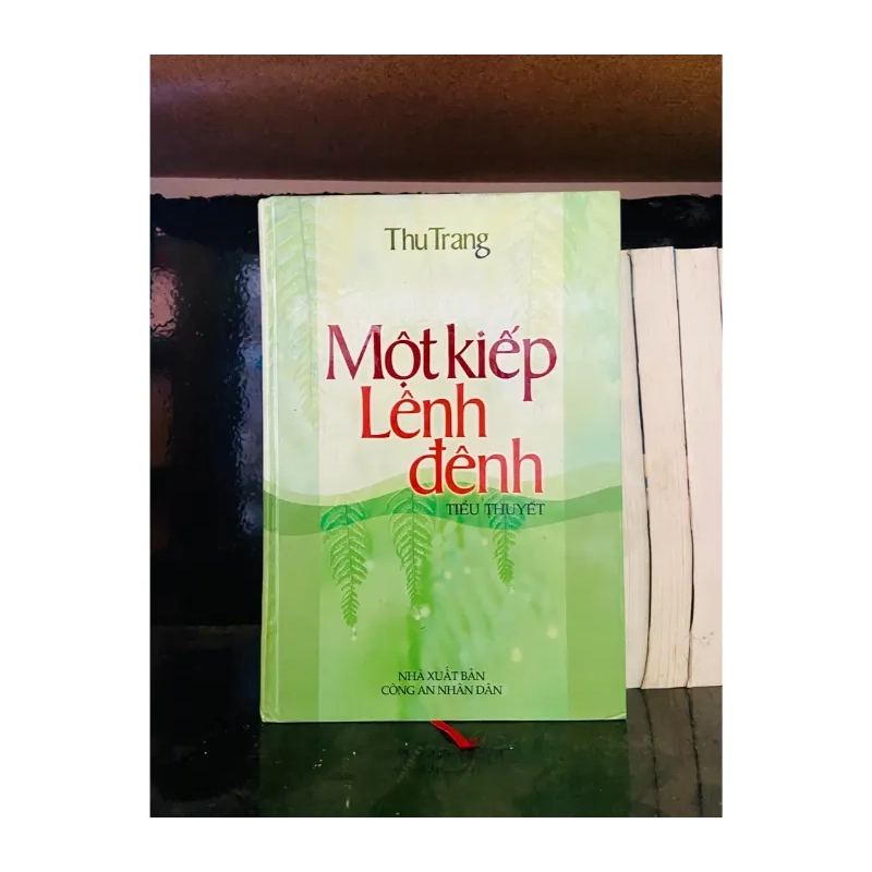 Một kiếp lênh đênh - Thu Trang 984520