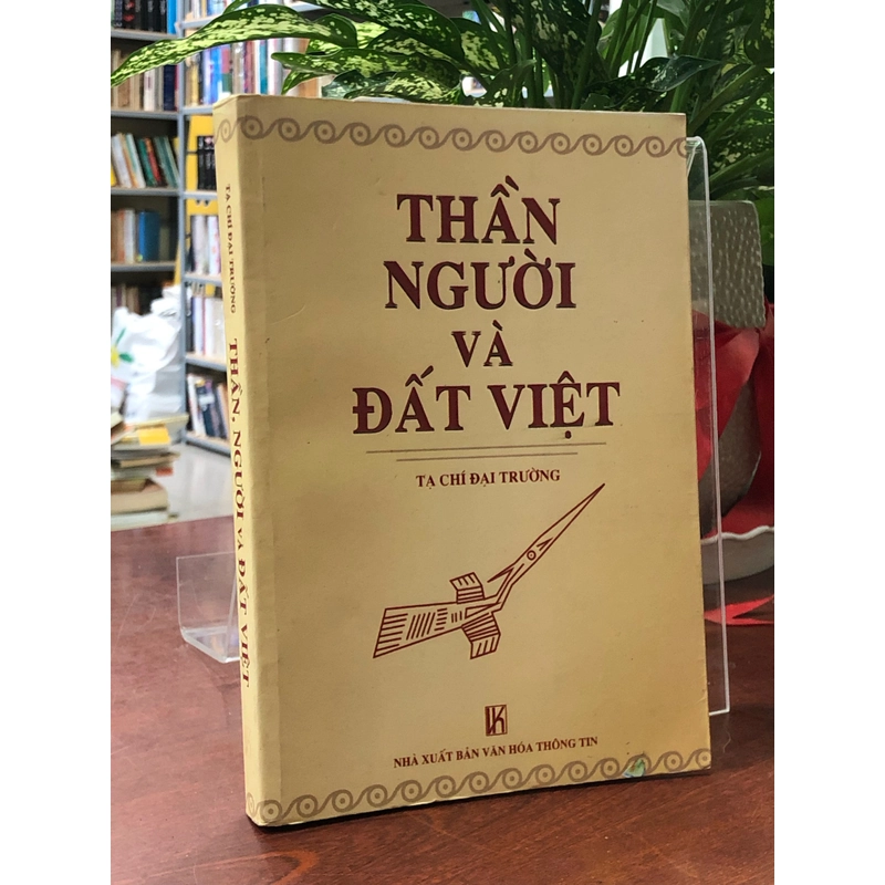 Thần người và đất Việt 366073