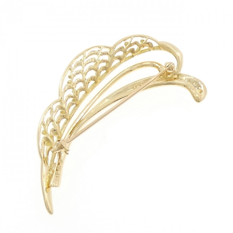 Brooch kim cương Ginza Tanaka 0.16CT - Hàng hiệu chính hãng 844311