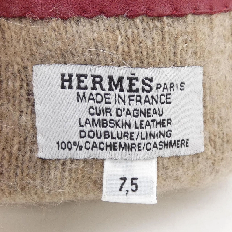 GĂNG TAY HERMES - Hàng hiệu Chính hãng 832631