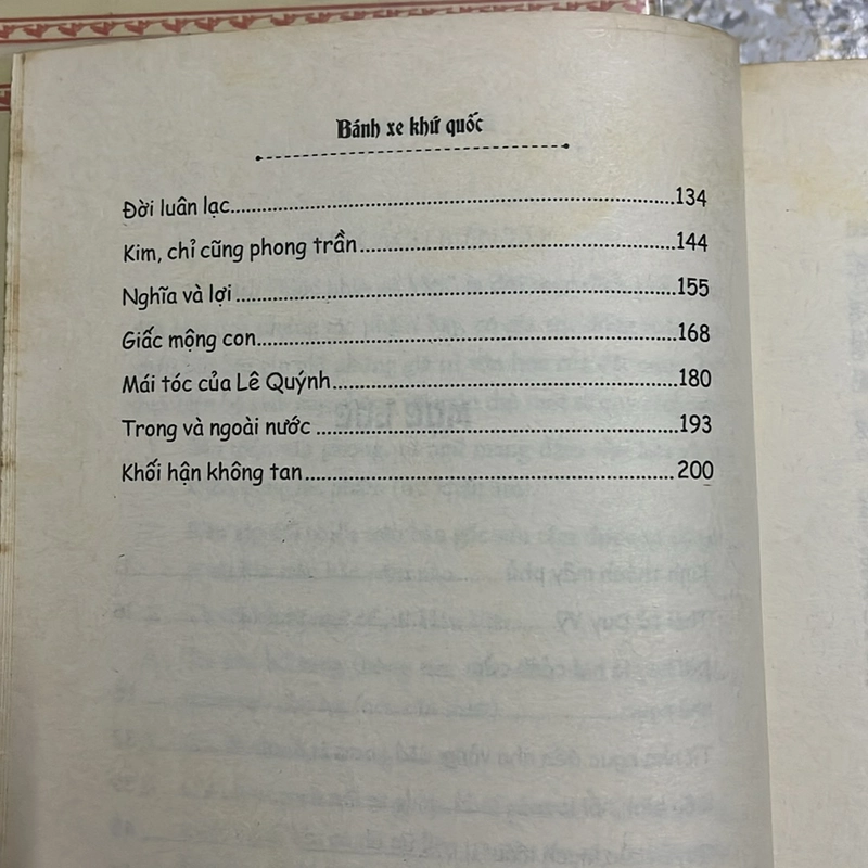 Bánh xe khứ quốc - Phan Trần Chúc 498867