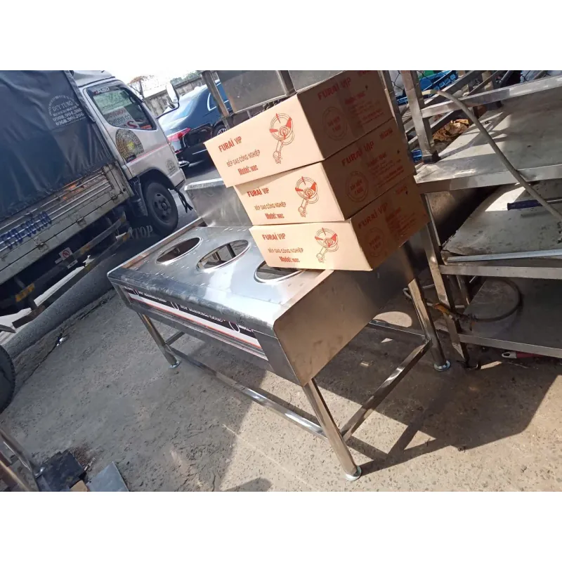 Bếp công nghiệp 1-2-3 -4-5 họng 992508