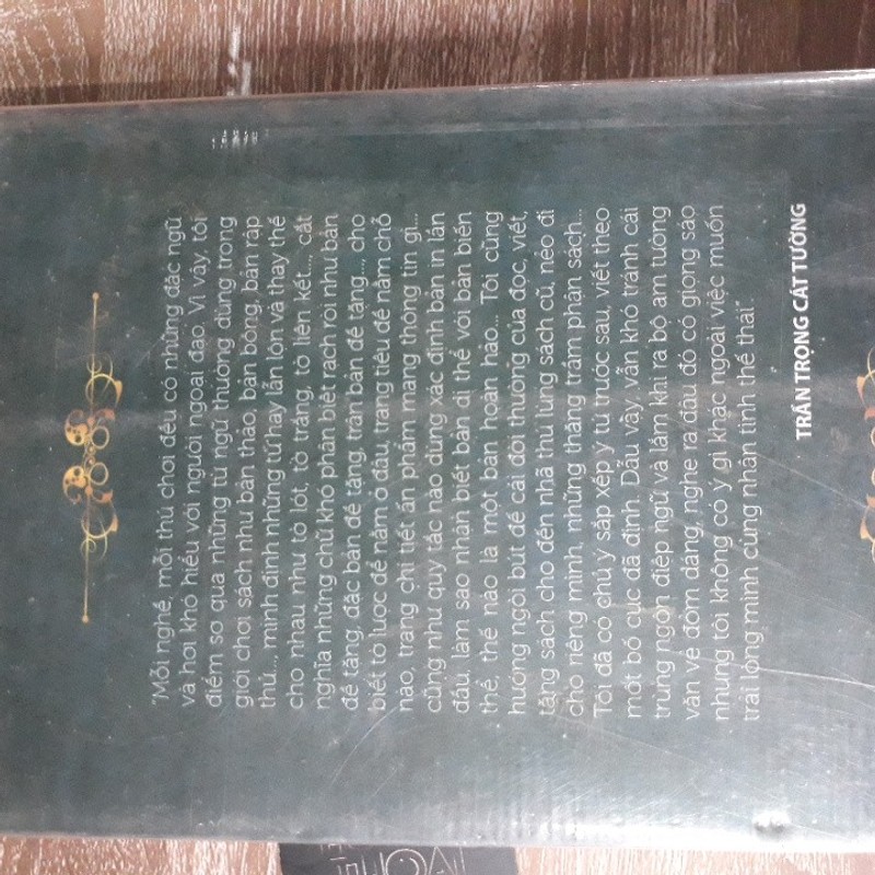 Về chốn thư hiên mà đọc sách thành thói vui thú cho cuộc đời 195666