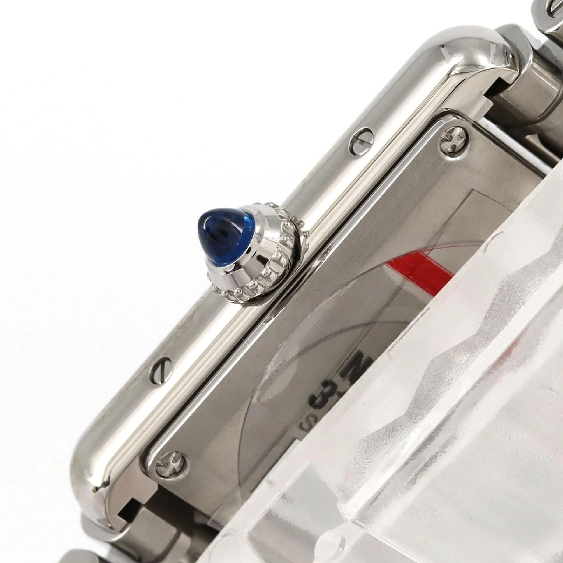 Cartier Tank Must SM WSTA0107 SS Quartz - Hàng hiệu Authentic 876806