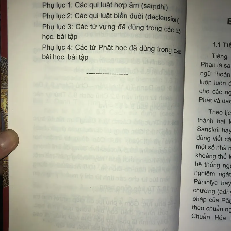 Tự học tiếng Phạn (2 tập) 576580