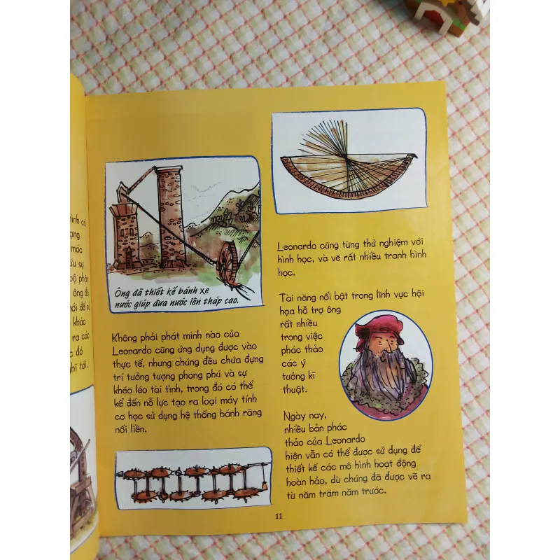 BỘ NÃO VÀ MÁY TÍNH - ĐỂ EM YÊU MÔN TOÁN 782531