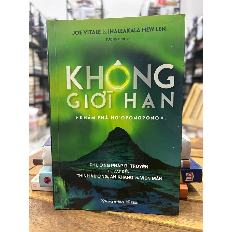Không giới hạn -Joe vitale & lhaleakala hew len 746605