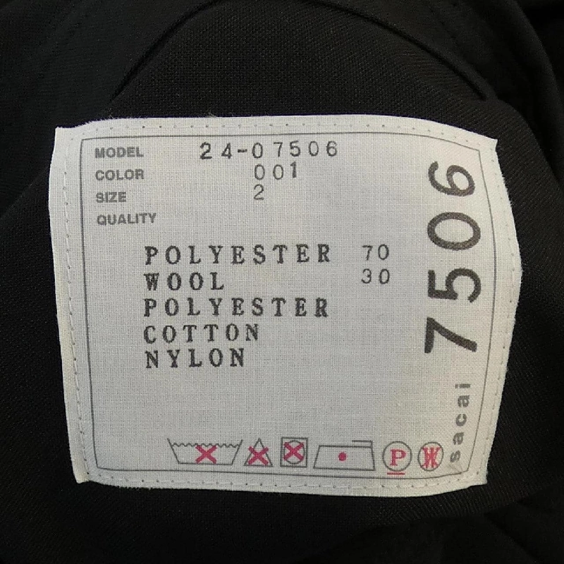 SACAI 24-07506 Áo 627713