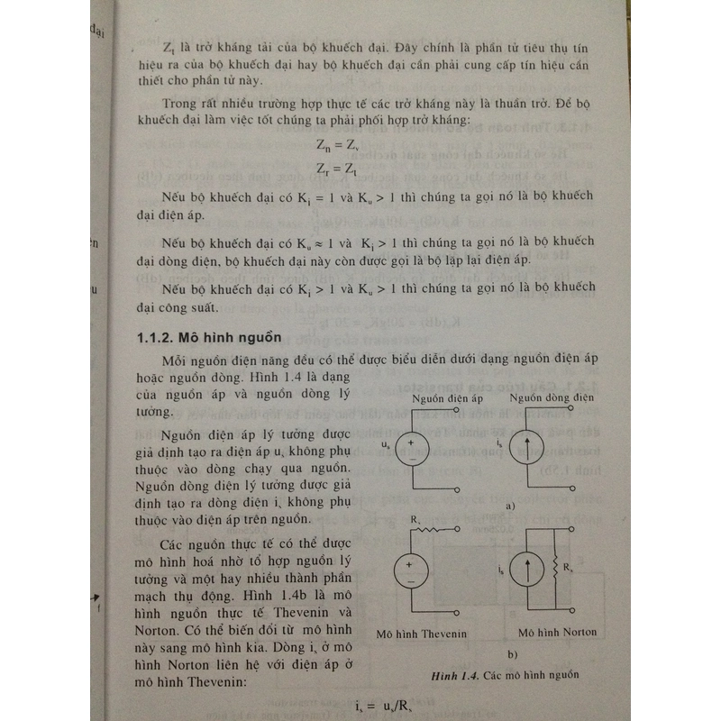GIÁO TRÌNH KỸ THUẬT MẠCH ĐIỆN TỬ 484702