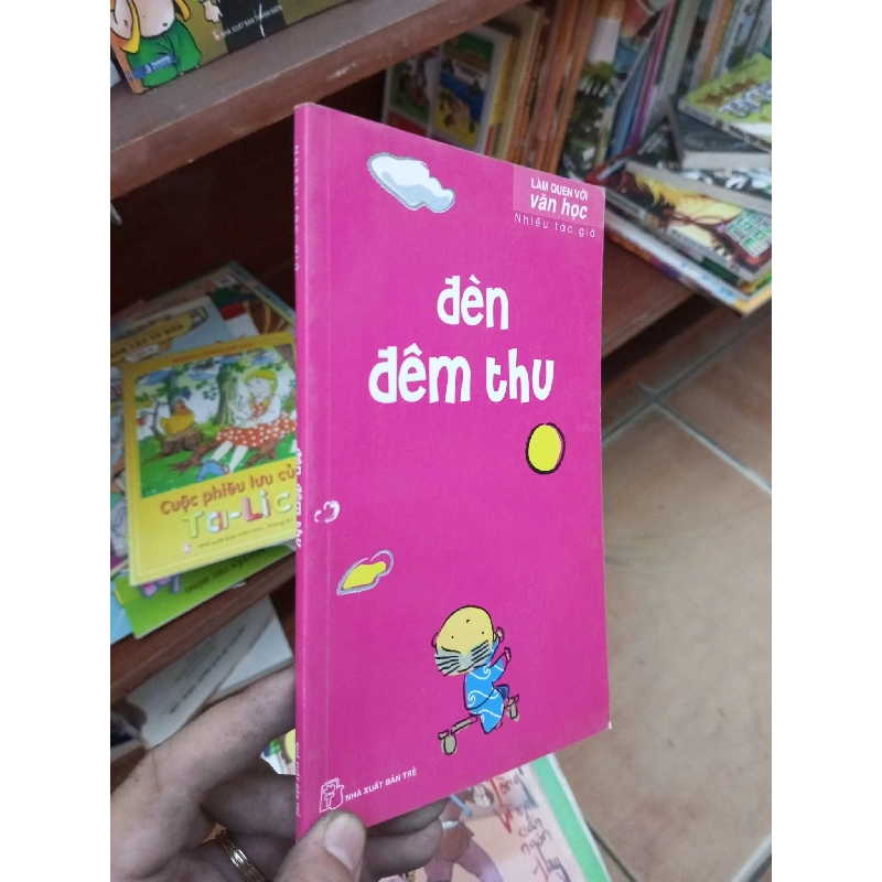 (Sách cũ SCGR) Đèn đêm thu 2009 Sách văn học VAVO-AK19 Blogmeo090426 1016421