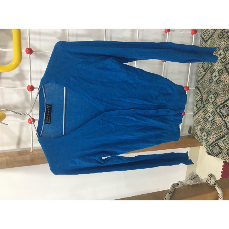 Cardigan len của ZARA 3154