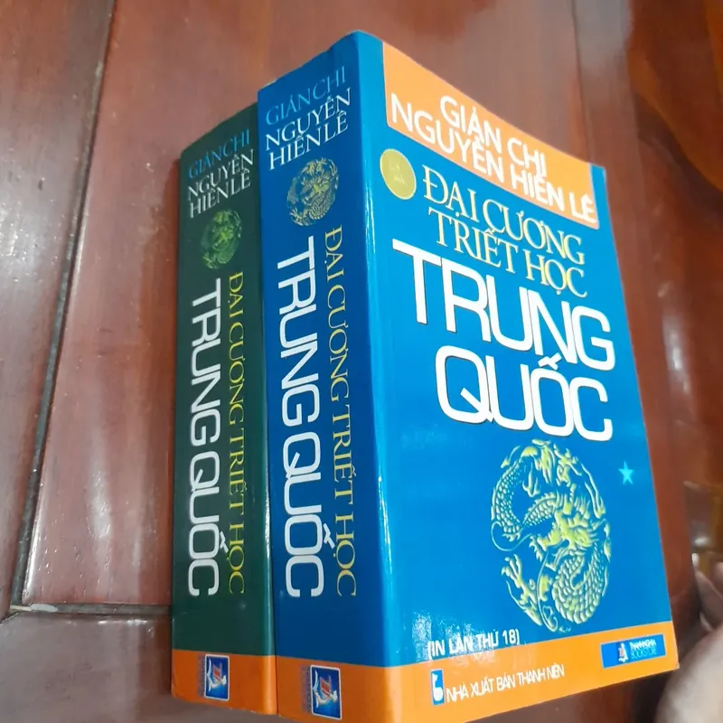 Giản Chi, Nguyễn Hiến Lê - ĐẠI CƯƠNG TRIẾT HỌC TRUNG QUỐC 605398