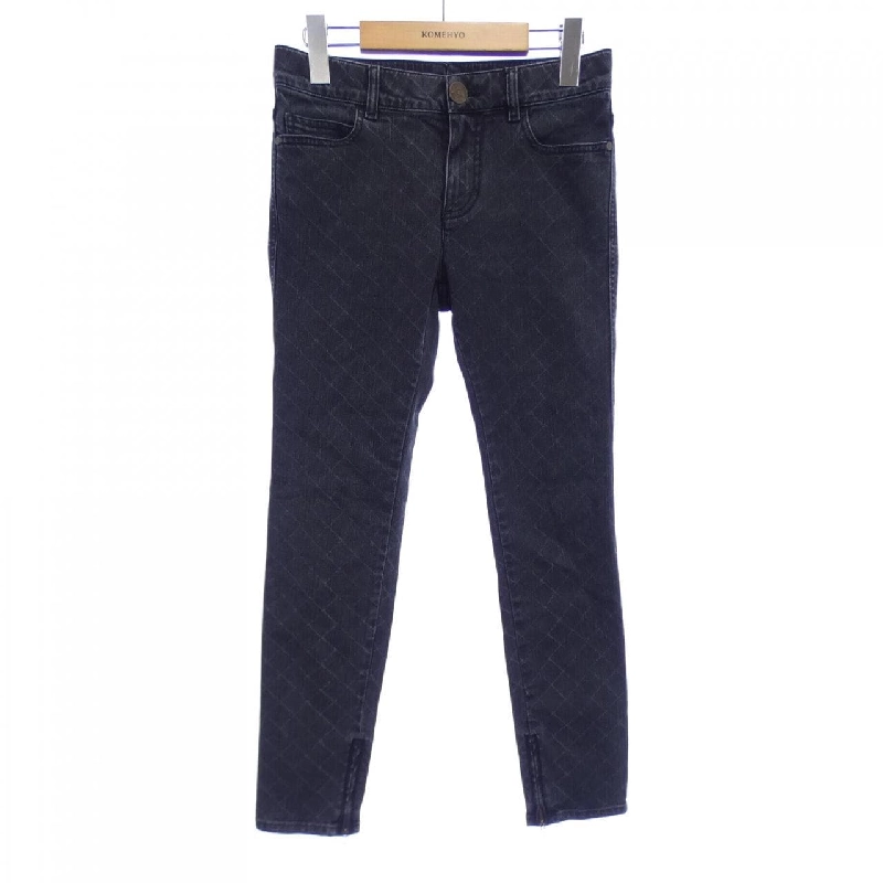 【Khuyến mãi】Quần jeans CHANEL 653558