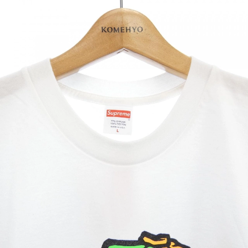 Áo thun Molotov Kid Tee SUPREME - Hàng hiệu Chính hãng 898136