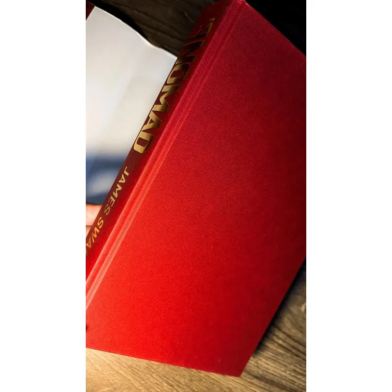 Marc Dane #1 - Nomad
(James Swallow) (Sách cũ bìa cứng, khổ lớn) 723348