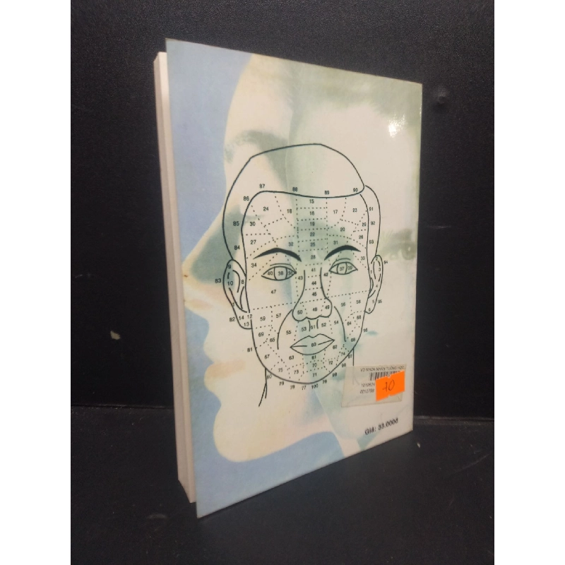 Vận dụng khoa nhân tướng học trong ứng xử và quản lý kinh doanh việt chương 1999 mới 80% ố nhẹ HCM0406 quản trị 914546