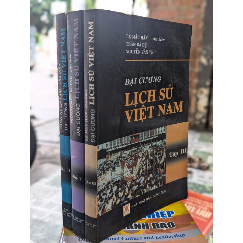 Đại cương lịch sử Việt Nam - Nhiều tác giả 130639