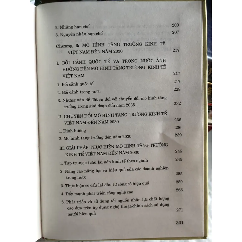 Mô hình tăng trưởng kinh tế Việt Nam 627095