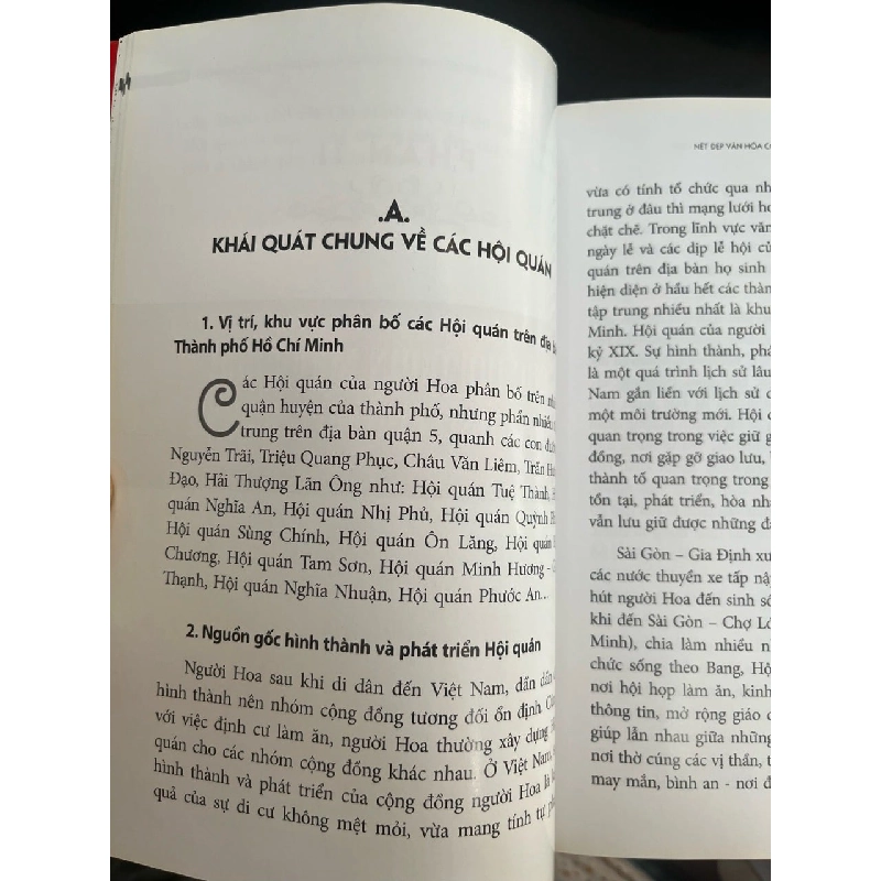 Nét đẹp văn hoá cộng đồng của hội quán người Hoa tại Thành phố Hồ Chí Minh 793024