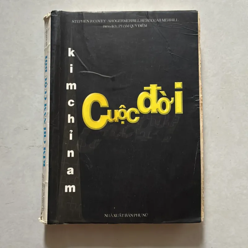 Kim chỉ nam cuộc đời 757498