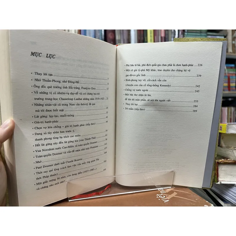 DỠ MẮM- VƯƠNG HỒNG SỂN 708849