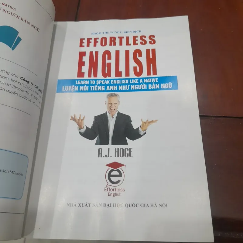 A.J. Hoge - LUYỆN NÓI TIẾNG ANH NHƯ NGƯỜI BẢN NGỮ 643183