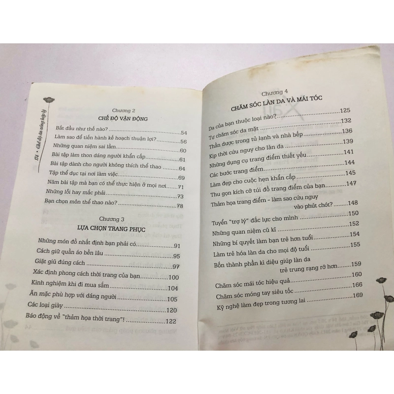 KHÔNG CÓ NGƯỜI PHỤ NỮ XẤU BÍ QUYẾT TRỞ THÀNH NGƯỜI PHỤ NỮ ĐẸP VÀ HIỆN ĐẠI  337765