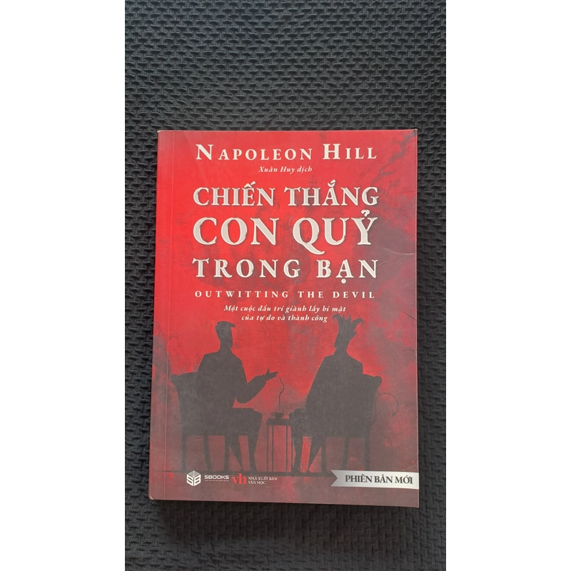 Chiến thắng con quỷ trong bạn - Napoleon Hill 548992