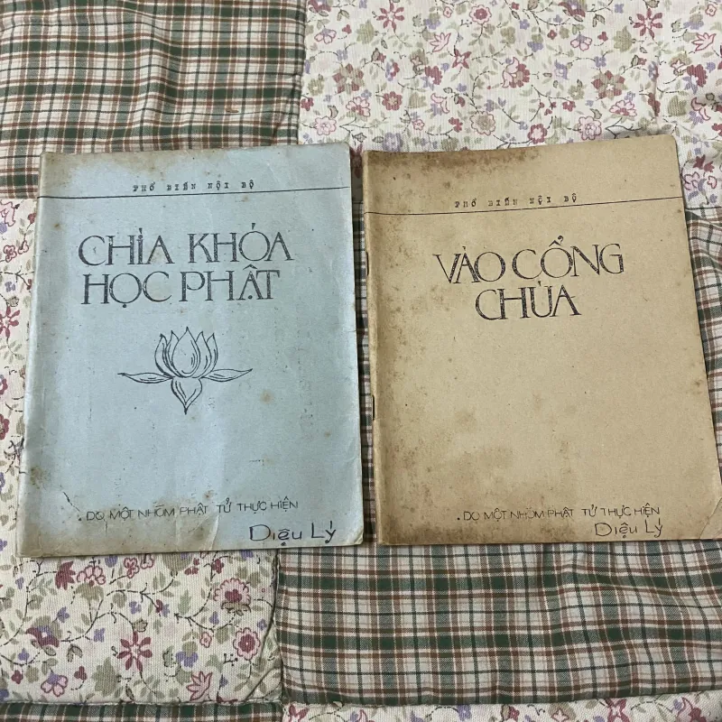 Chìa khoá học Phật và Vào cổng chùa  788604