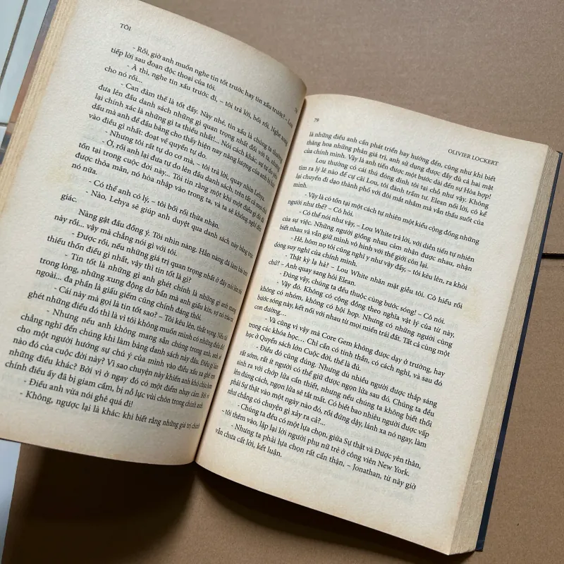 Những người tạo ra hiện thực tập 2 - Olivier Lockert 745965