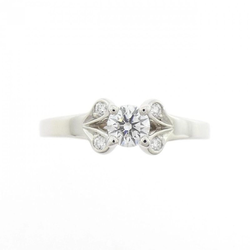 Nhẫn Ballerina Cartier 0.23CT F IF 3EXT - Hàng hiệu Chính hãng 837943