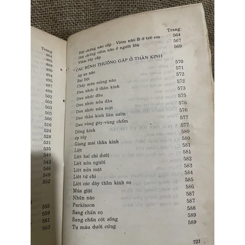 Sổ tay thầy thuốc thực hành- 720 trang - 990675