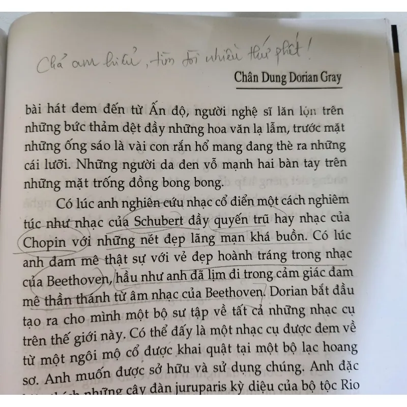 CHÂN DUNG DORIAN GRAY - Oscar Wilde 589748