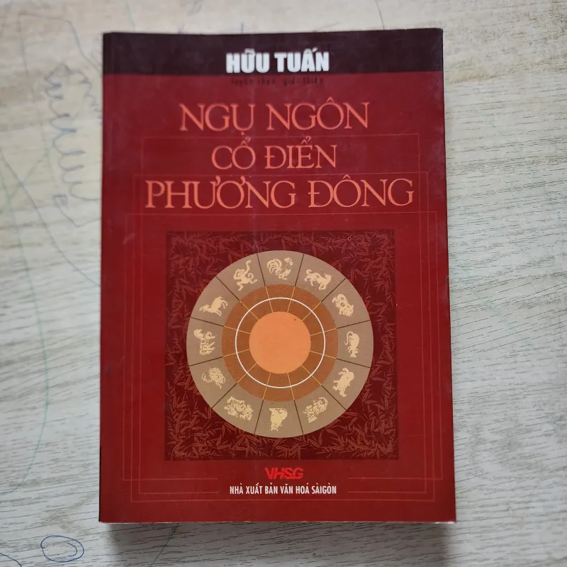 Ngụ ngôn cổ điển phương Đông | Hữu tuấn  749268