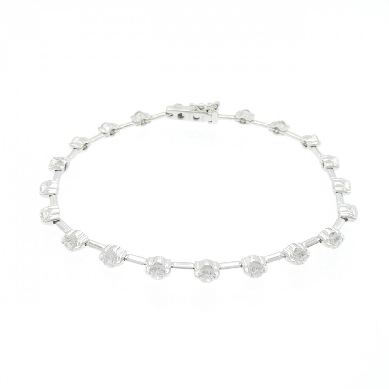 Dây chuyền kim cương LINE 2.50CT - Hàng hiệu Chính hãng 847960