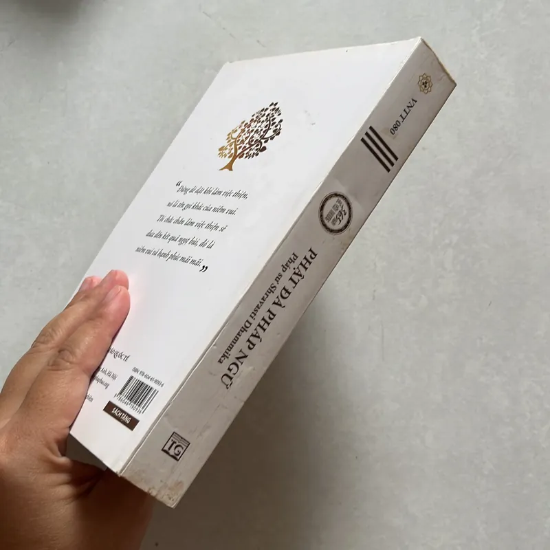 Phật đà Pháp ngữ - Pháp sư Shravasti Dhammika 625814